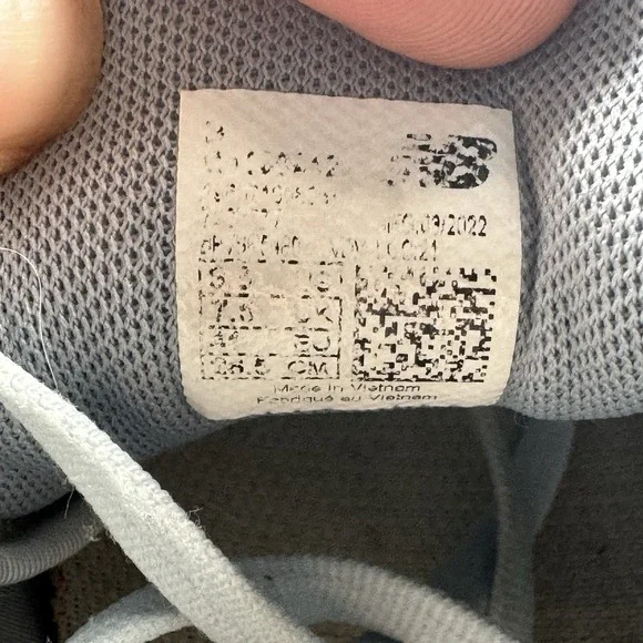 New Balance FF X 1080 v12 Dusk Blue Running Shoes Sneakers Women's Size 9.5 - Picture 12 of 13